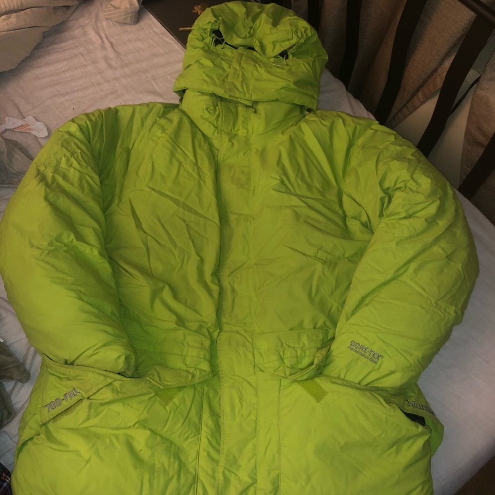 Mammoth Parka “ BIGGIE”
